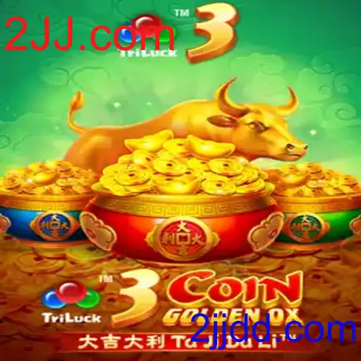 3CoinGoldenOX: Descubra o Novo Fenômeno de Jogos no 2JJ.com
